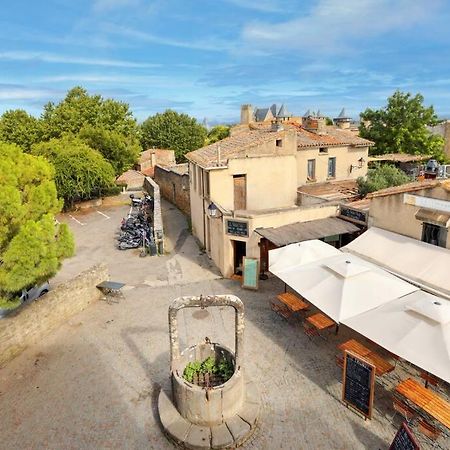 Apartament La Tour De Bohemond Carcassonne Zewnętrze zdjęcie