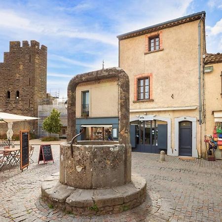 Apartament La Tour De Bohemond Carcassonne Zewnętrze zdjęcie