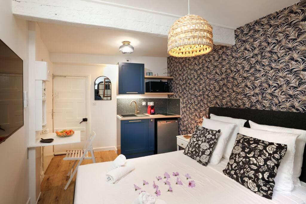 Apartament La Tour De Bohemond Carcassonne Zewnętrze zdjęcie