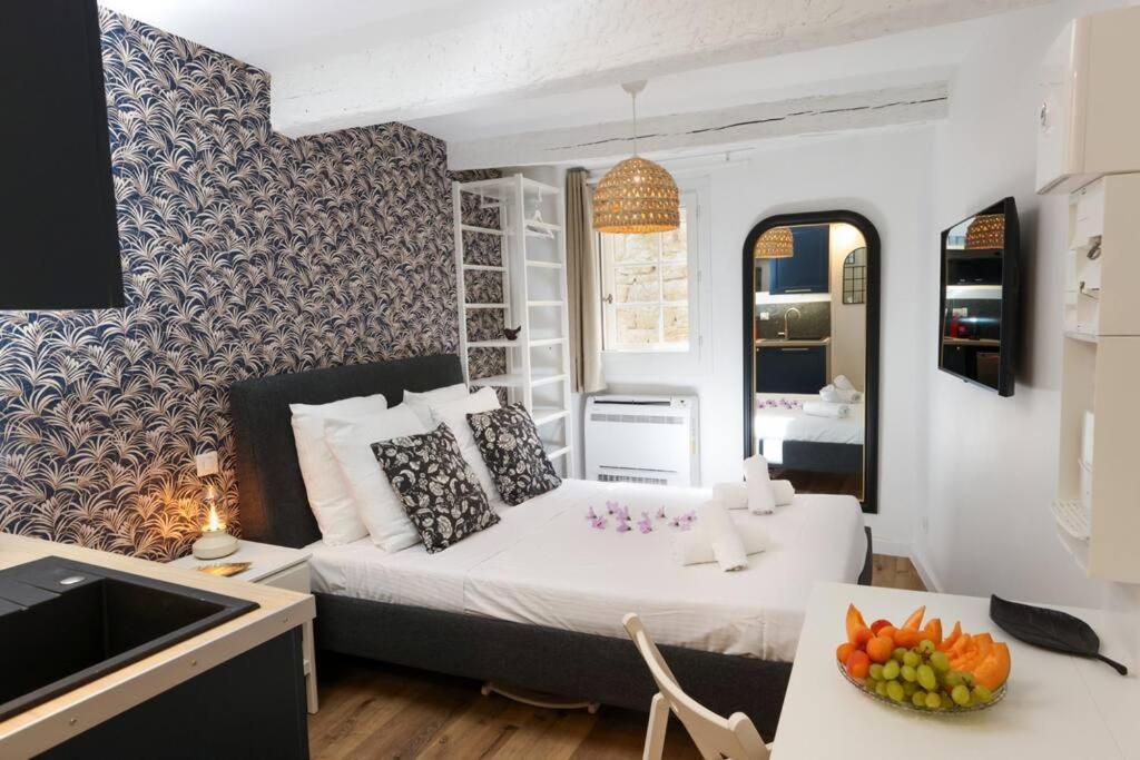Apartament La Tour De Bohemond Carcassonne Zewnętrze zdjęcie