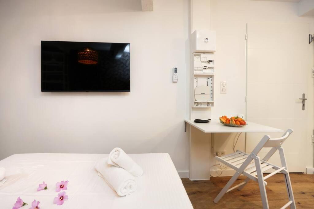 Apartament La Tour De Bohemond Carcassonne Zewnętrze zdjęcie