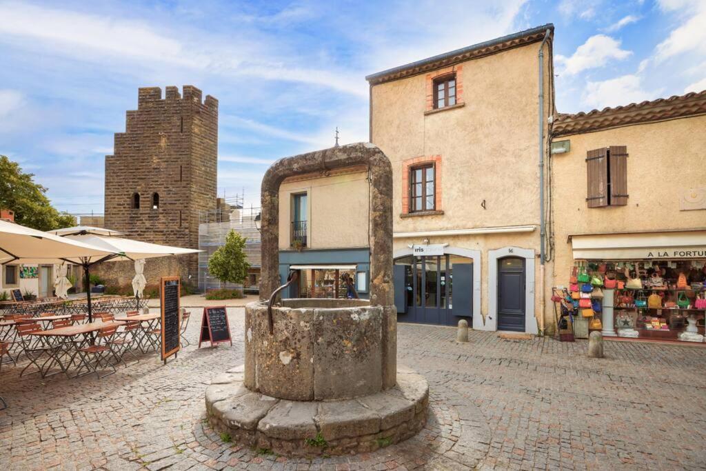 Apartament La Tour De Bohemond Carcassonne Zewnętrze zdjęcie